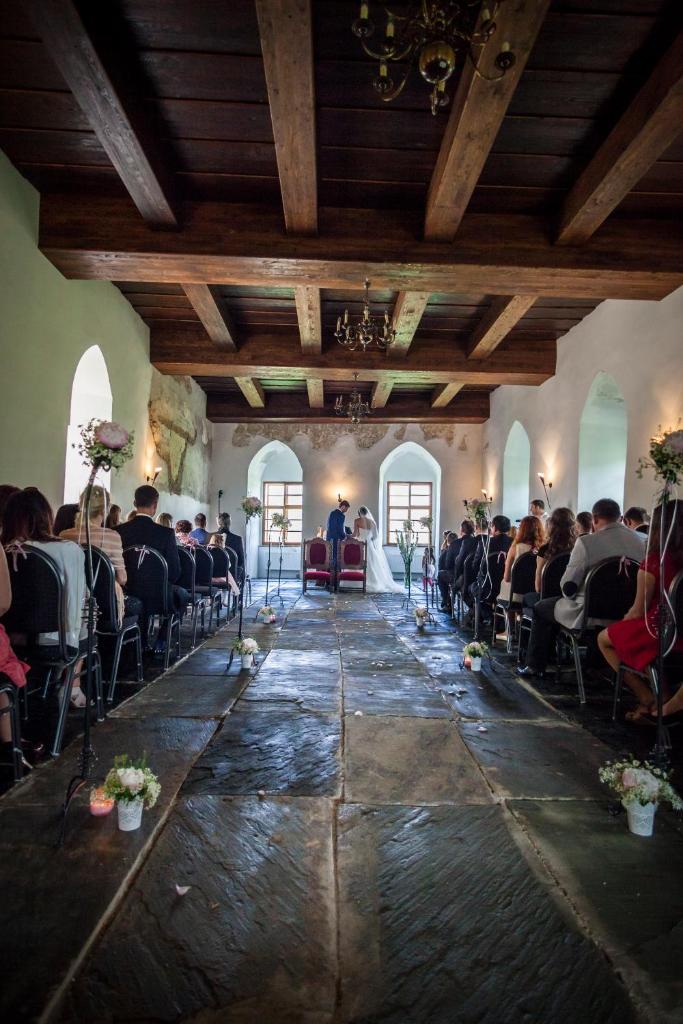 zámek Kolštejn - hotel Chateau Goldenstein photo 4