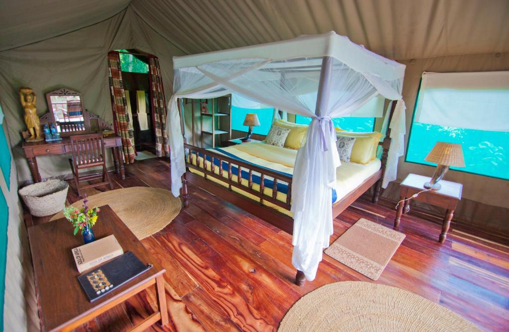 Mbali Mbali Gombe Lodge photo 2