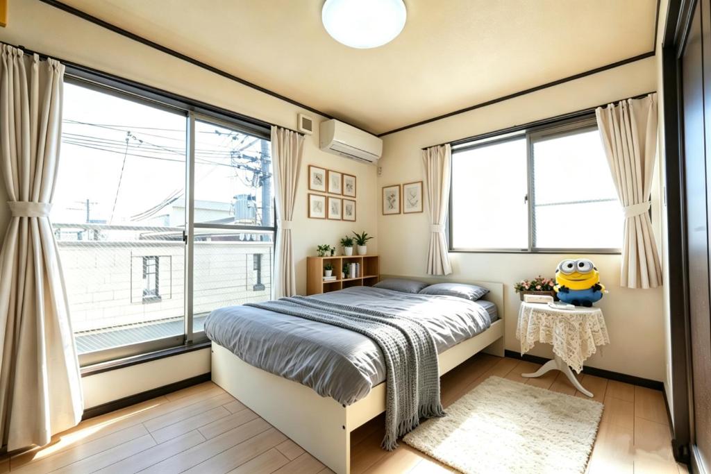 Osaka Pet Friendly Maple Private Villa with Free Parking - Tap to explore photos