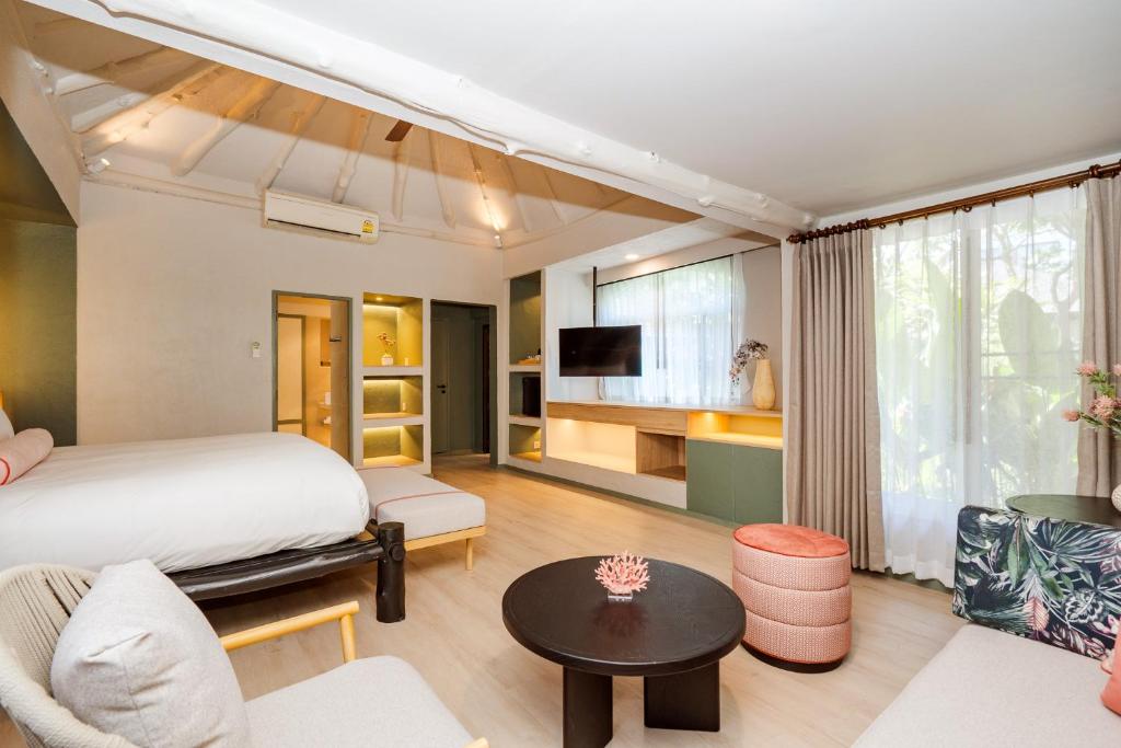 Davinia Resort Hua Hin - Tap to explore photos