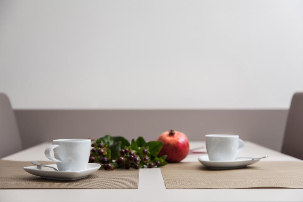 Апартаменты (Апартаменты - 1-й этаж), City Stay Furnished Apartments - Lindenstrasse