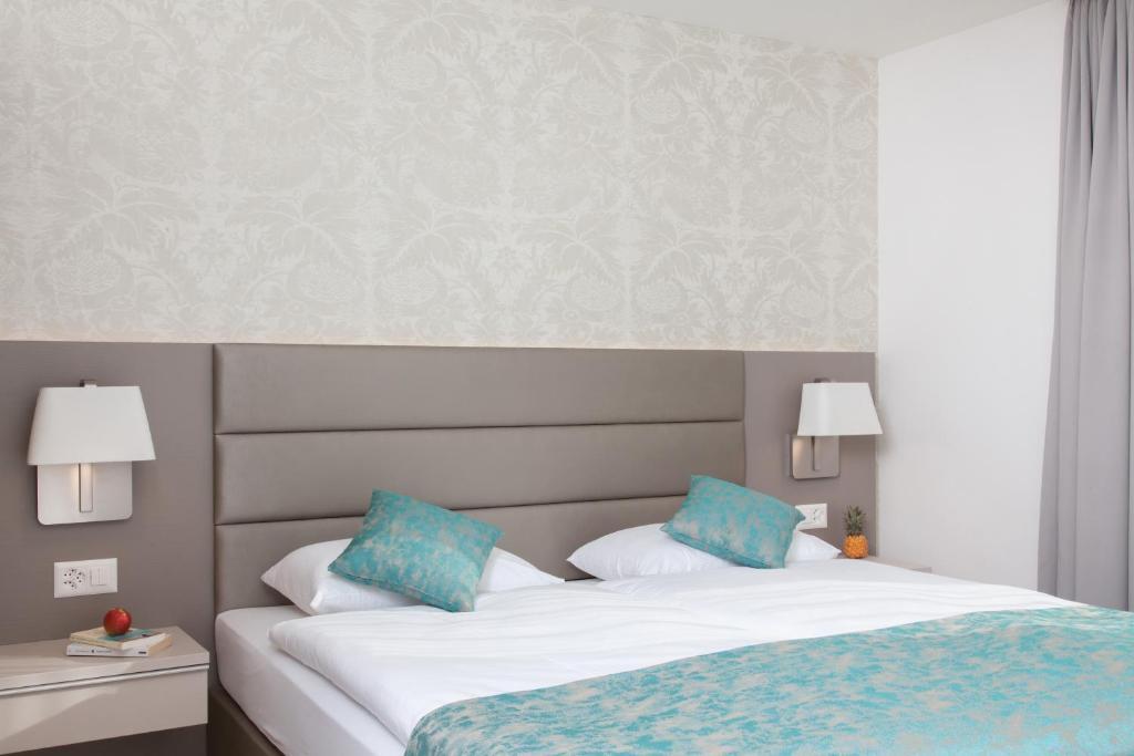 Апартаменты (Апартаменты в пентхаусе), City Stay Furnished Apartments - Lindenstrasse