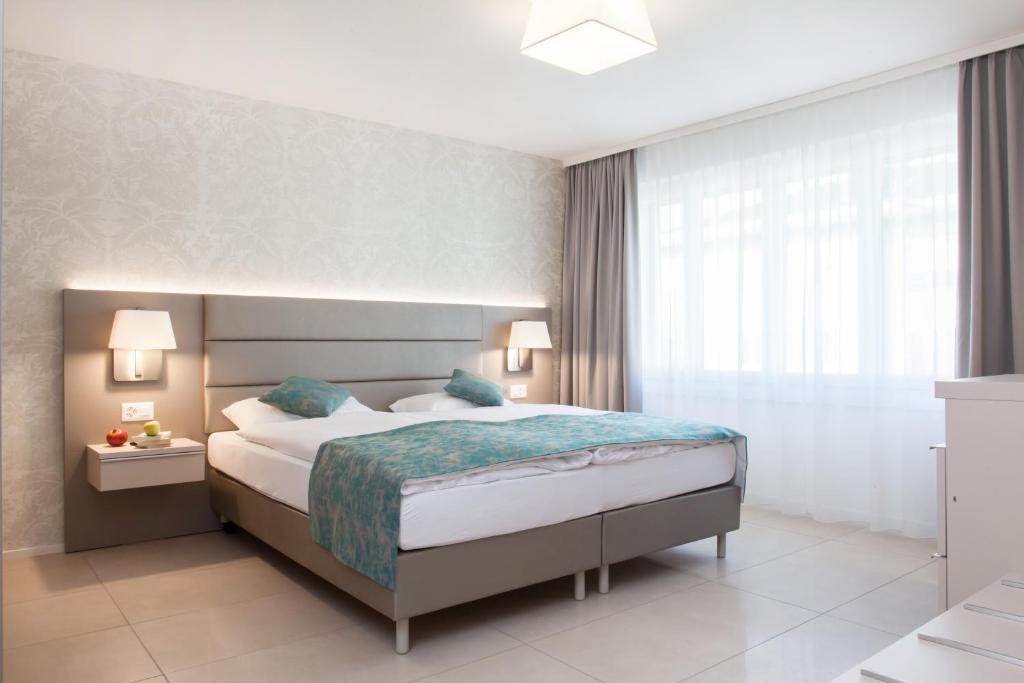 Апартаменты (Апартаменты с 2 спальнями), City Stay Furnished Apartments - Lindenstrasse