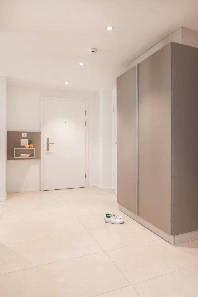 Апартаменты (Апартаменты с 2 спальнями), City Stay Furnished Apartments - Lindenstrasse