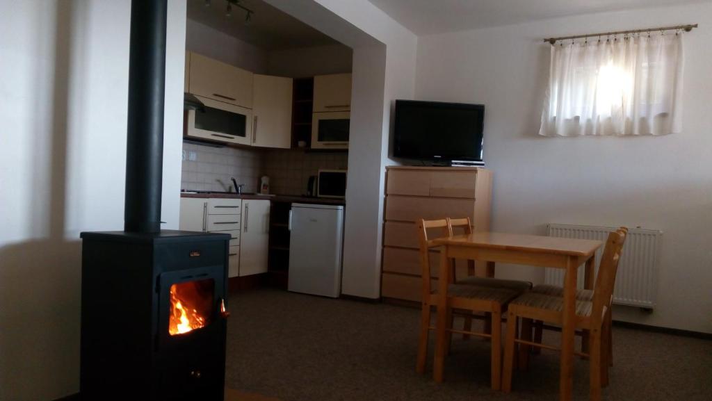 Chata - Apartmán Čistá v Krkonoších photo 3