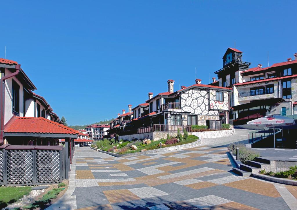 Вилла (Вилла с 2 спальнями (для 4 взрослых и 1 ребенка)), Ruskovets Resort & Thermal SPA