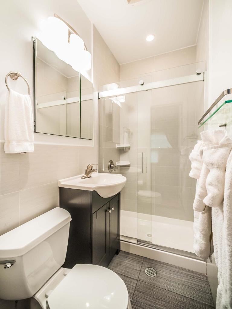 Двухместный (Стандартный двухместный номер с 1 кроватью), Chelsea Inn