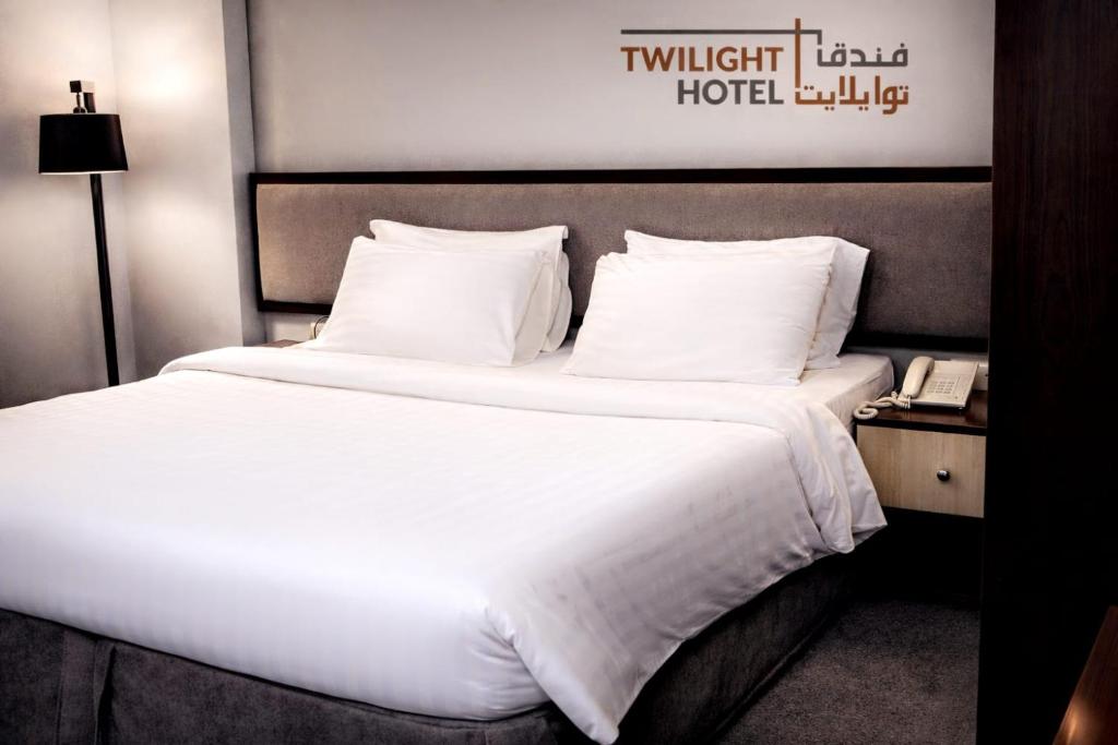 Twilight Hotel Al-Hail Room Type - Standard Twin Room