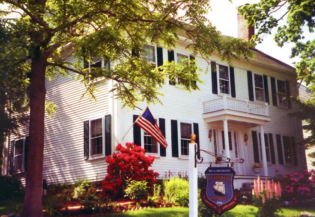 Pryor House B&B image
