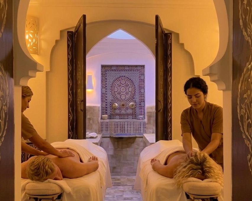 Hôtel Al Alba Hammam & Restaurant - Tap to explore photos