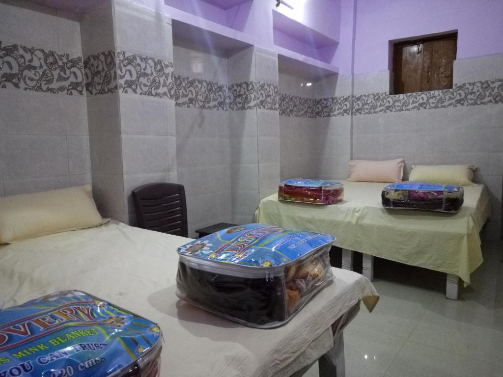 Семейный (Семейный номер), Kashi Annapurna Paying Guesthouse