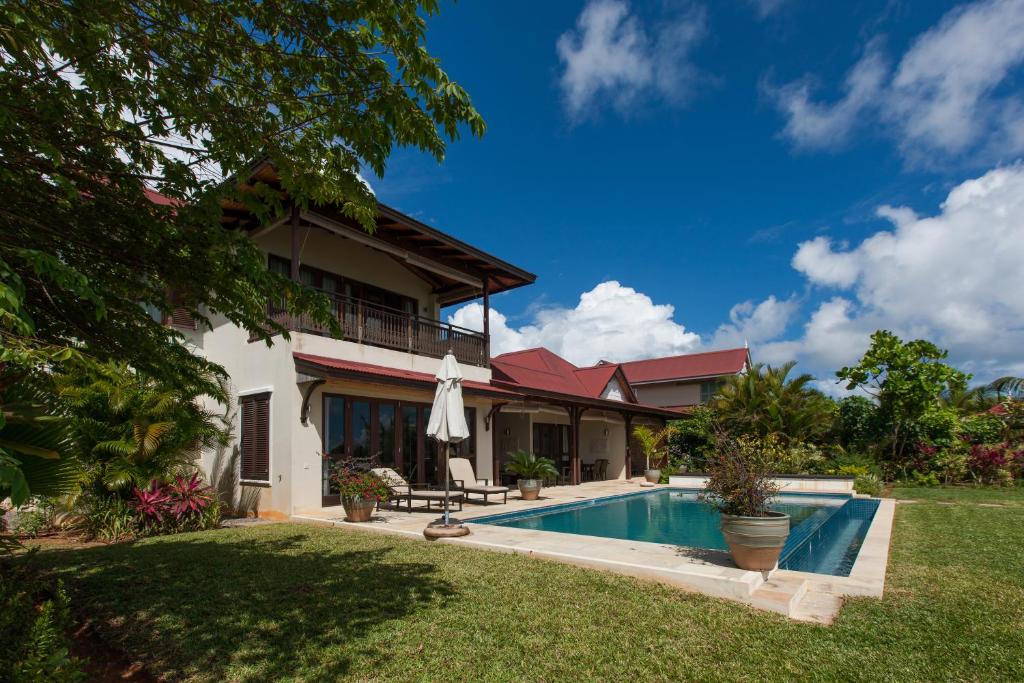 PRIVATE SEA VIEW VILLA Eden Island photo 2