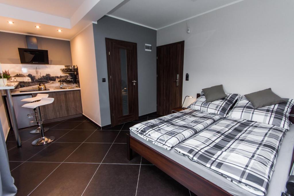 Сьюит (Люкс с террасой), Apartamenty Dawna Wisła