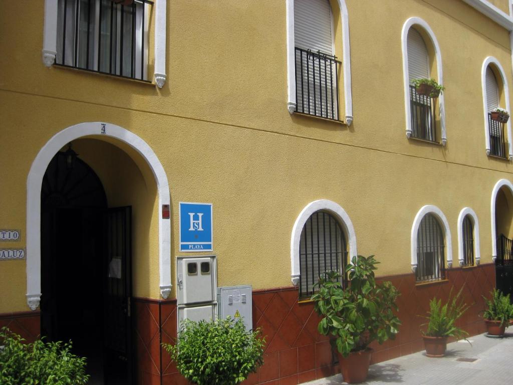 Hostal Patio Andaluz photo 2