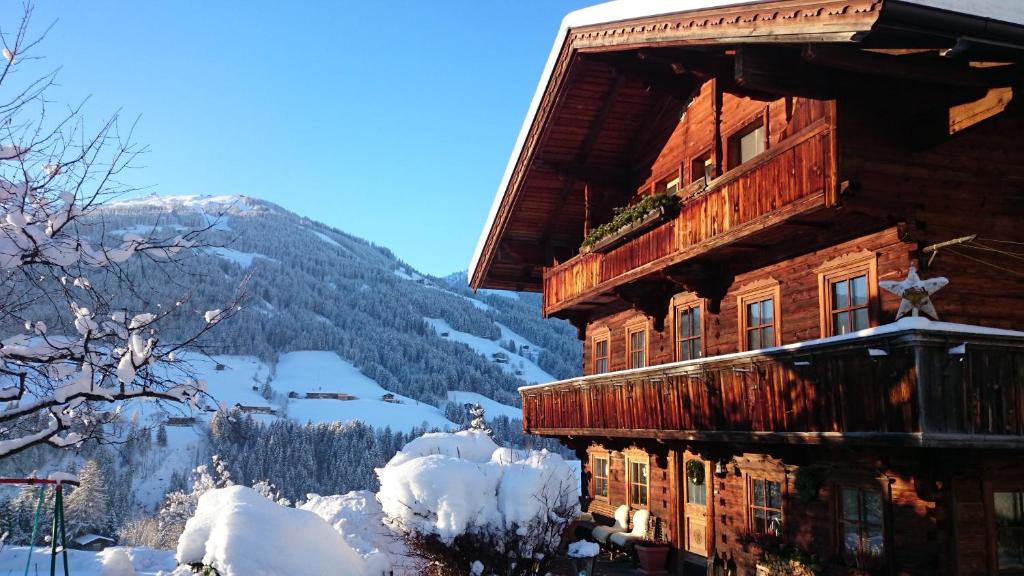 Fürstenhäusl Alpbach