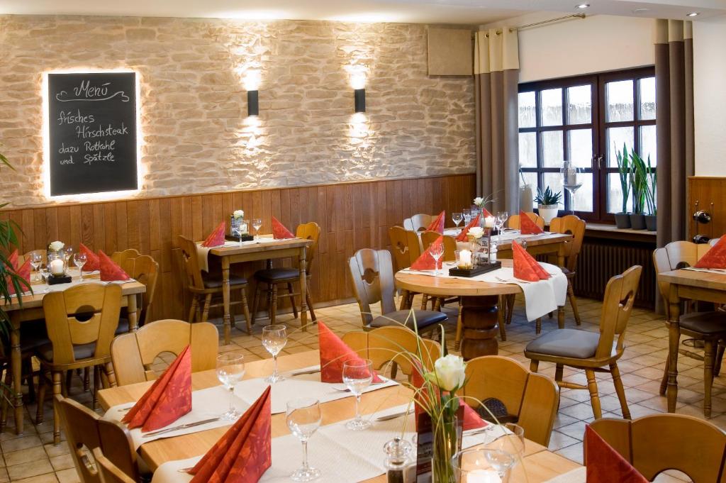 Hotel-Restaurant Im Goldenen Grund photo 1