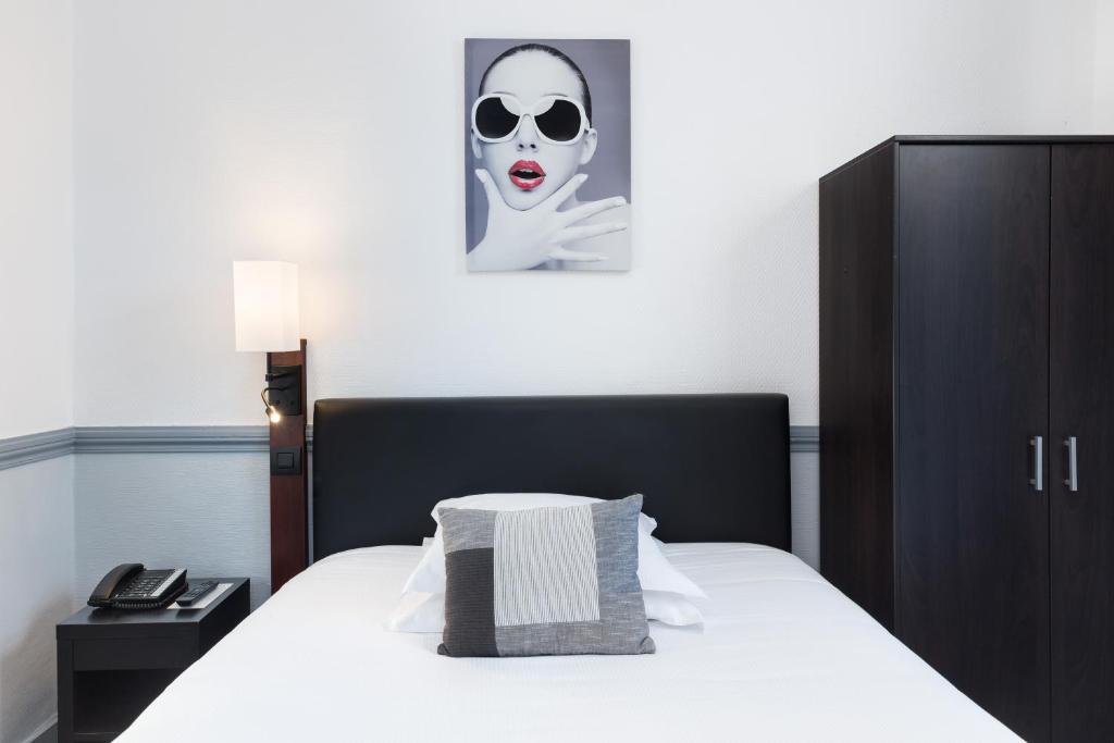Одноместный (Одноместный номер), Best Western New York