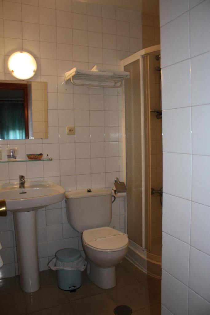 Двухместный (Двухместный номер с 1 кроватью или 2 отдельными кроватями), Hostal Tamarindos