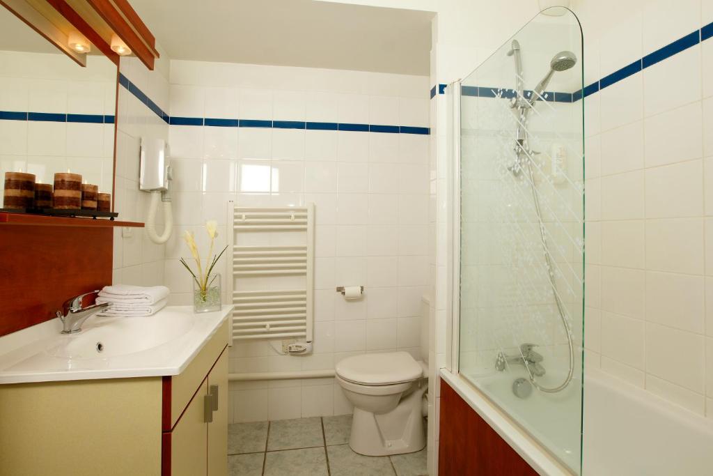 아파트 시티 클레르몽 페랑 센터 (Appart City Clermont Ferrand Centre) - 주방