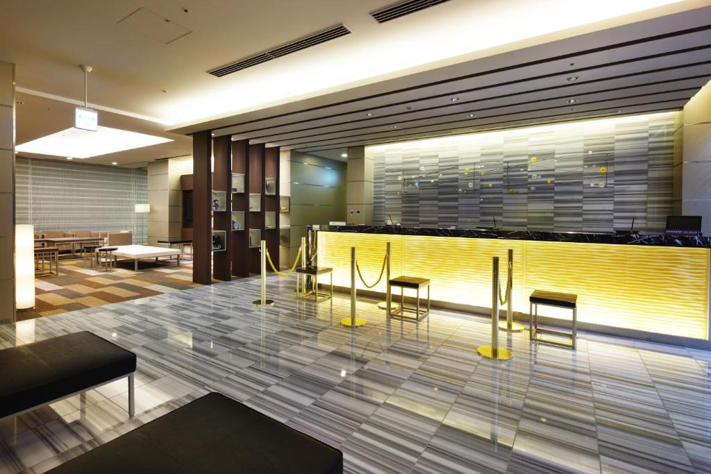 JR-EAST Hotel Mets Niigata photo 2