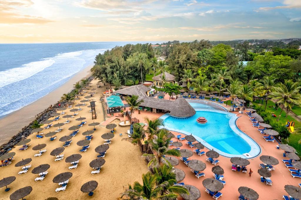 Senegambia Beach Hotel - Tap to explore photos