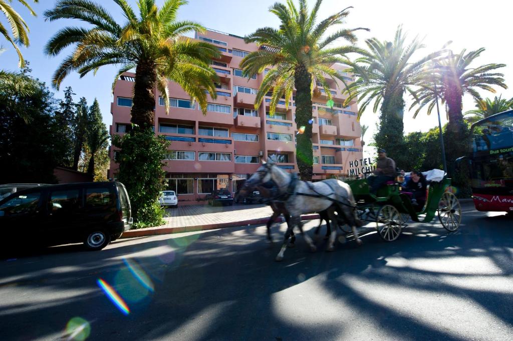 Hotel Le Grand Imilchil photo 4