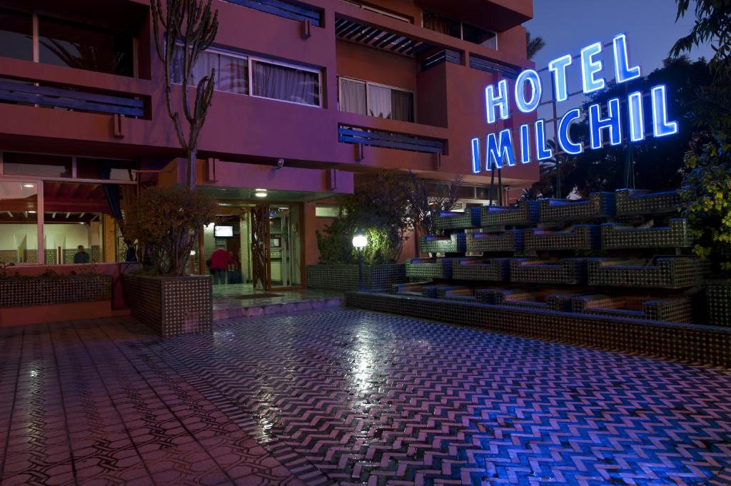 Hotel Le Grand Imilchil photo 3