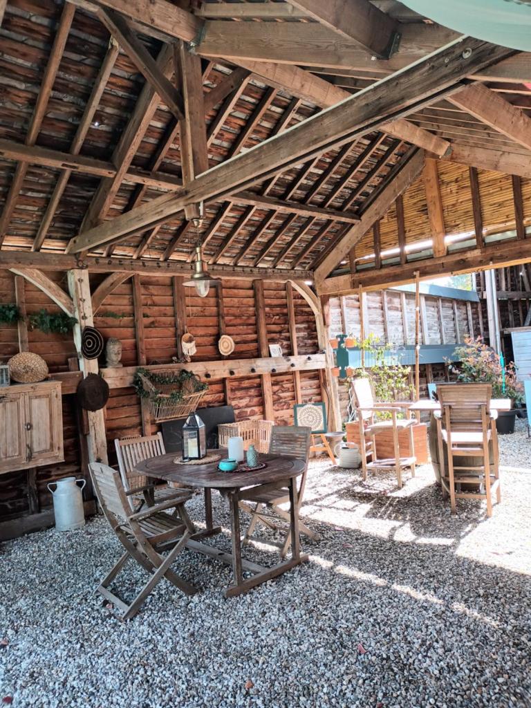 Gîte "Au dépôt" - Tap to explore photos