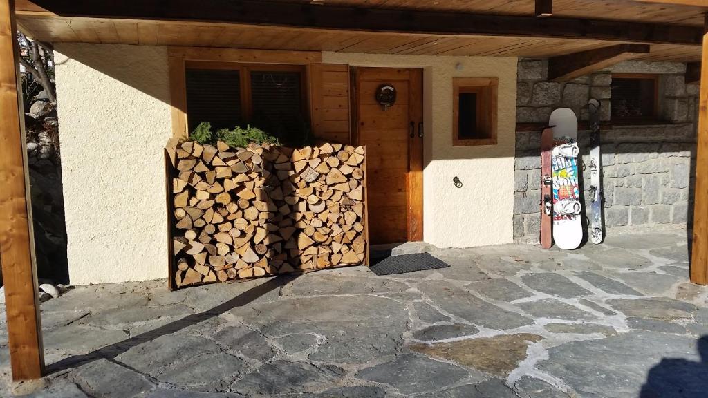 Апартаменты (Апартаменты с видом на горы), Chalet Apartment Chamonix