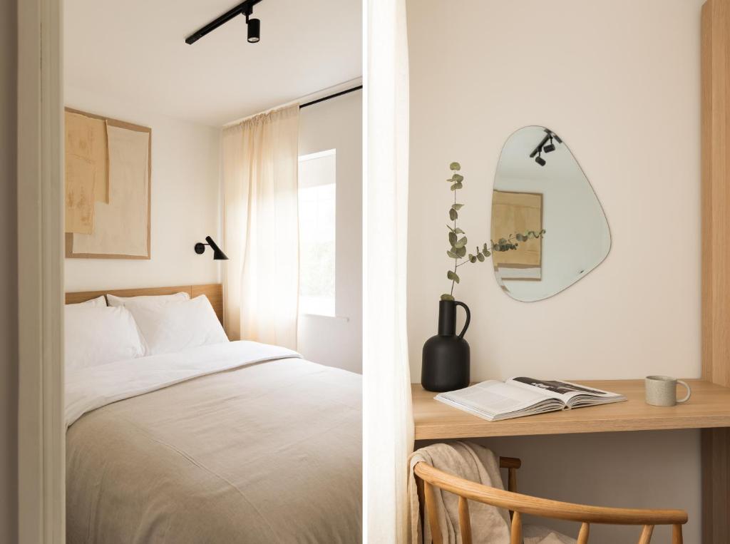 The Japandi Escape - 2BR Duplex in Central Oxford - Tap to explore photos