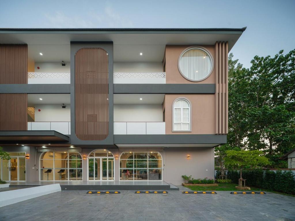 Mape Studio in Chang Moi, Chiang Mai