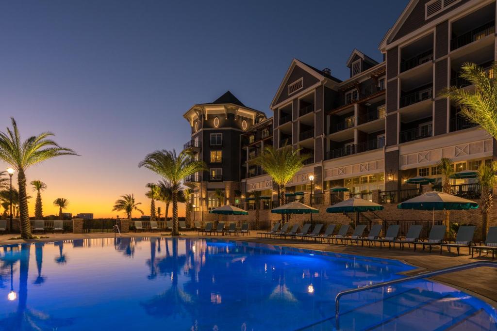 The Henderson Beach Resort & Spa image