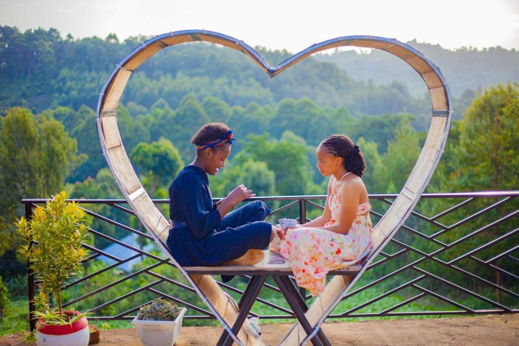 Jegestal Serenity Mountain Villa Usambara Retreat