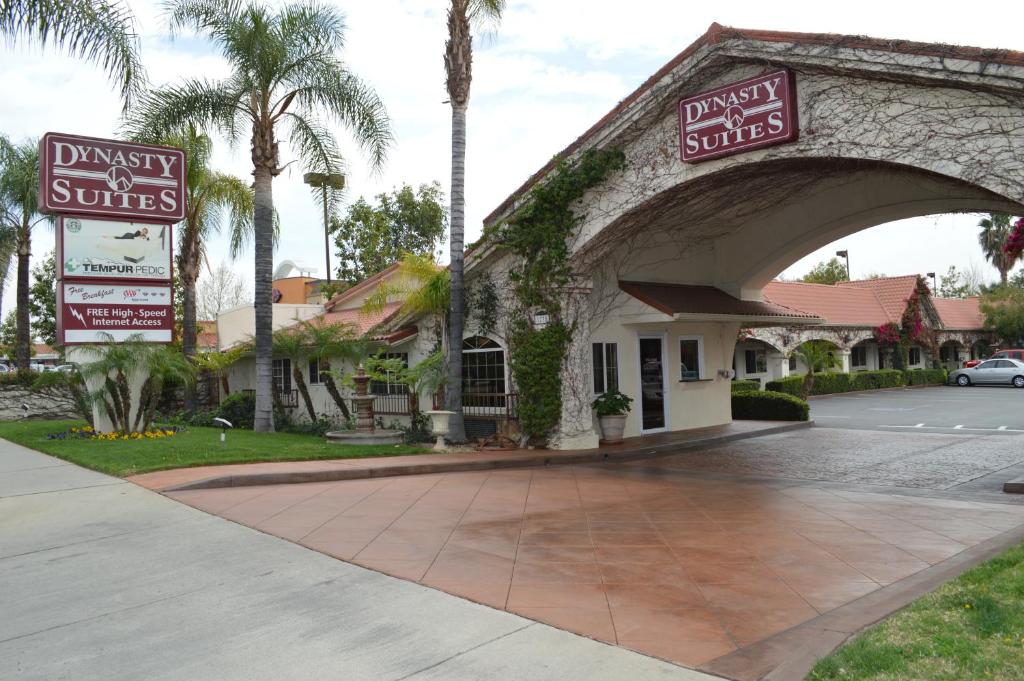 Dynasty Suites Redlands image