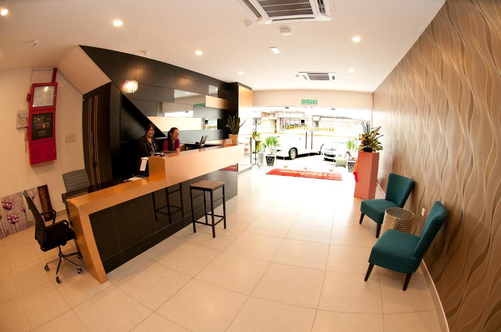 Hotel Cheqinn photo 4