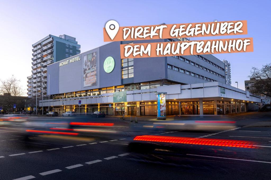 ACHAT&nbsp;Hotel Braunschweig, Celle