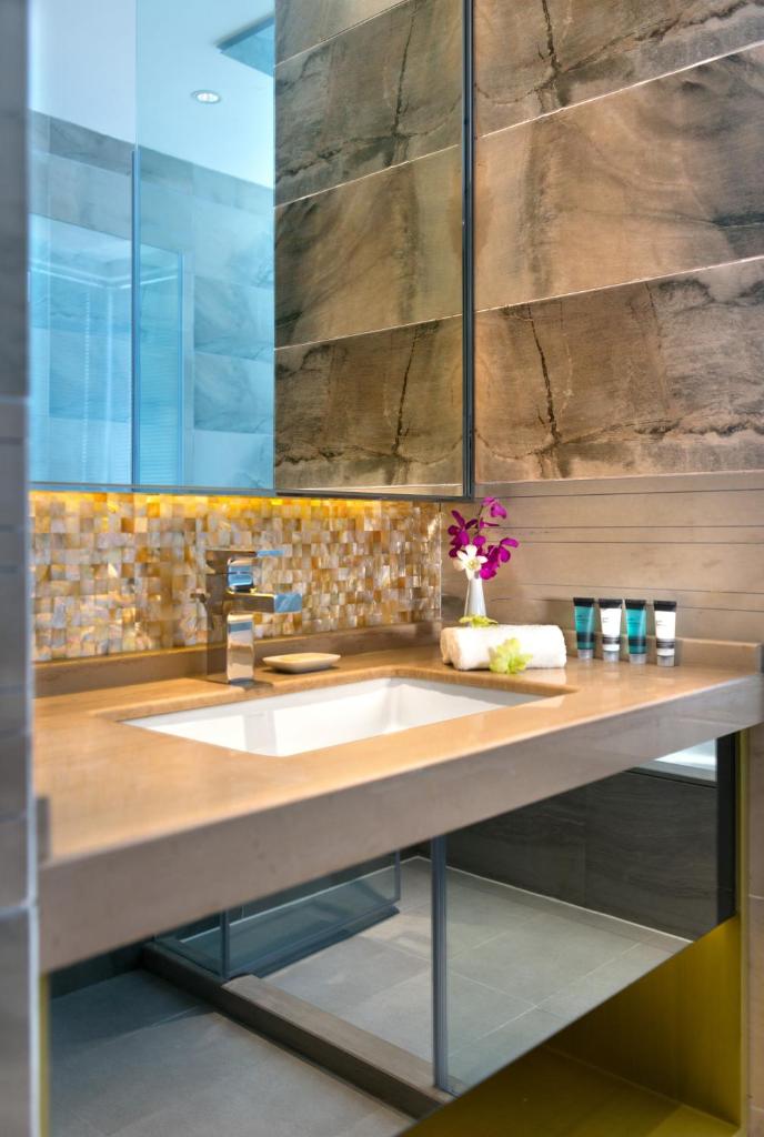Апартаменты (Апартаменты с 2 спальнями), Oakwood Hotel & Residence Suzhou