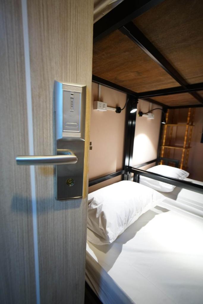 Семейный (Семейный номер), Urban Hostel Bangkok