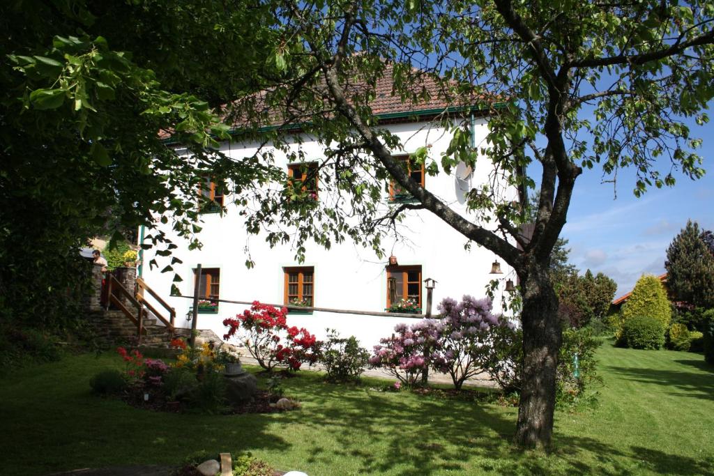 Apartmán Hořice na Šumavě