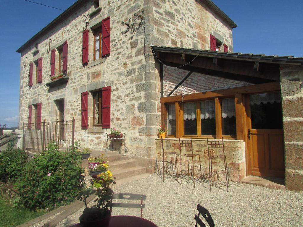 Ecuries de Saint Maurice- Maison d'hôtes de Gondou photo 3