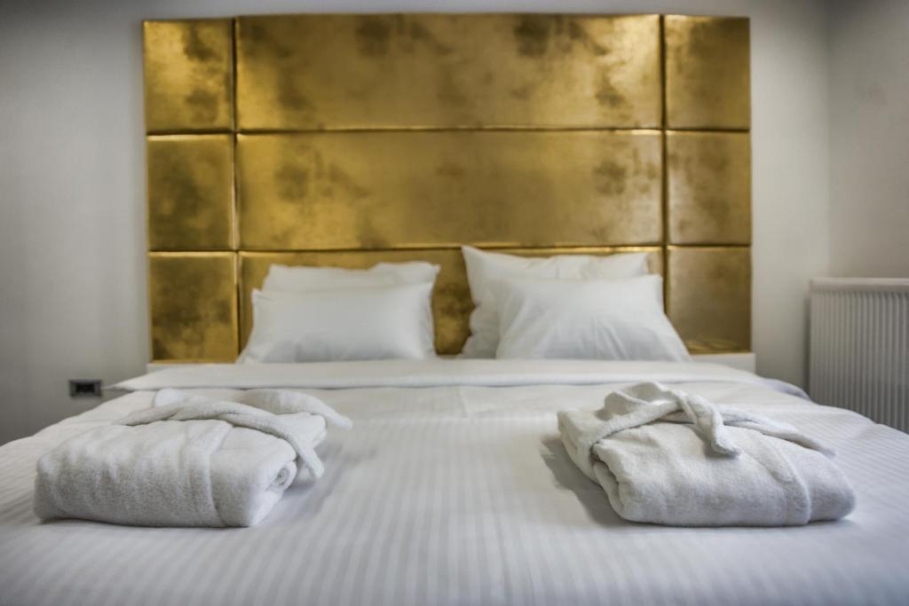 Двухместный (Номер Делюкс с кроватью размера «king-size» и балконом), Hotel Forty Two