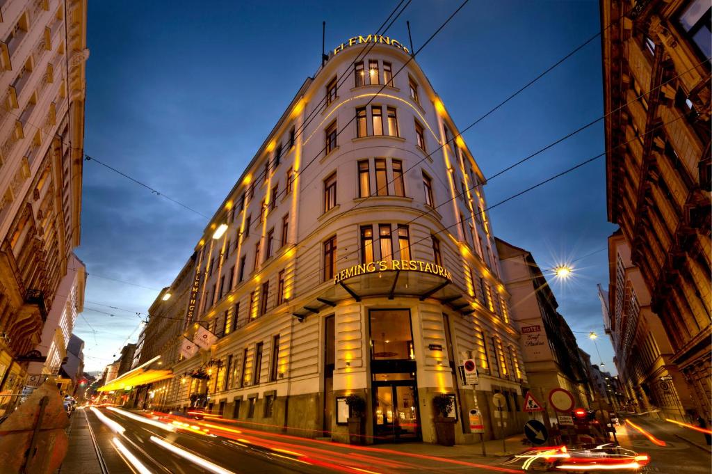 Flemings Selection Hotel Wien-City, Vienna