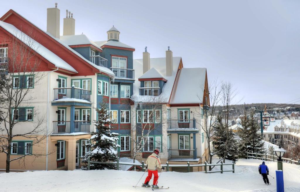 Lodge de la Montagne photo 1