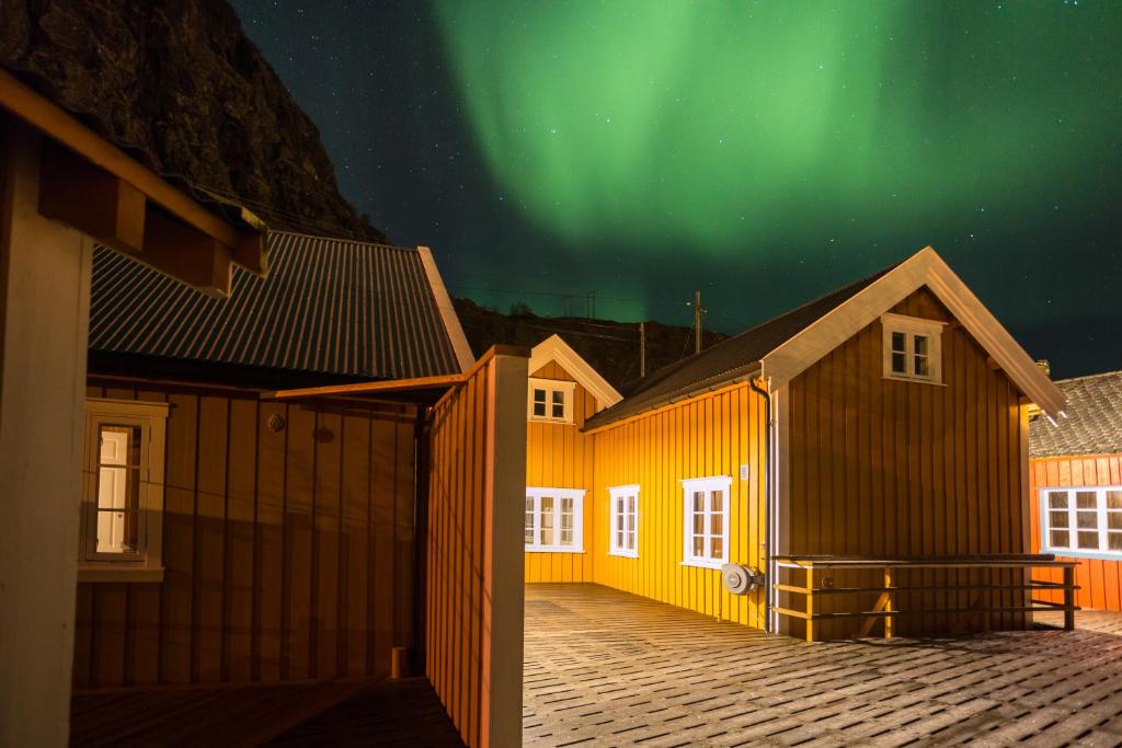 Tind seaside cabins