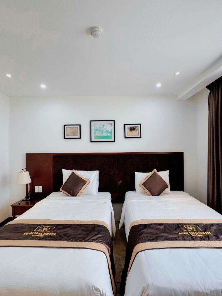 Ruby hotel Tuan Chau - Tap to explore photos