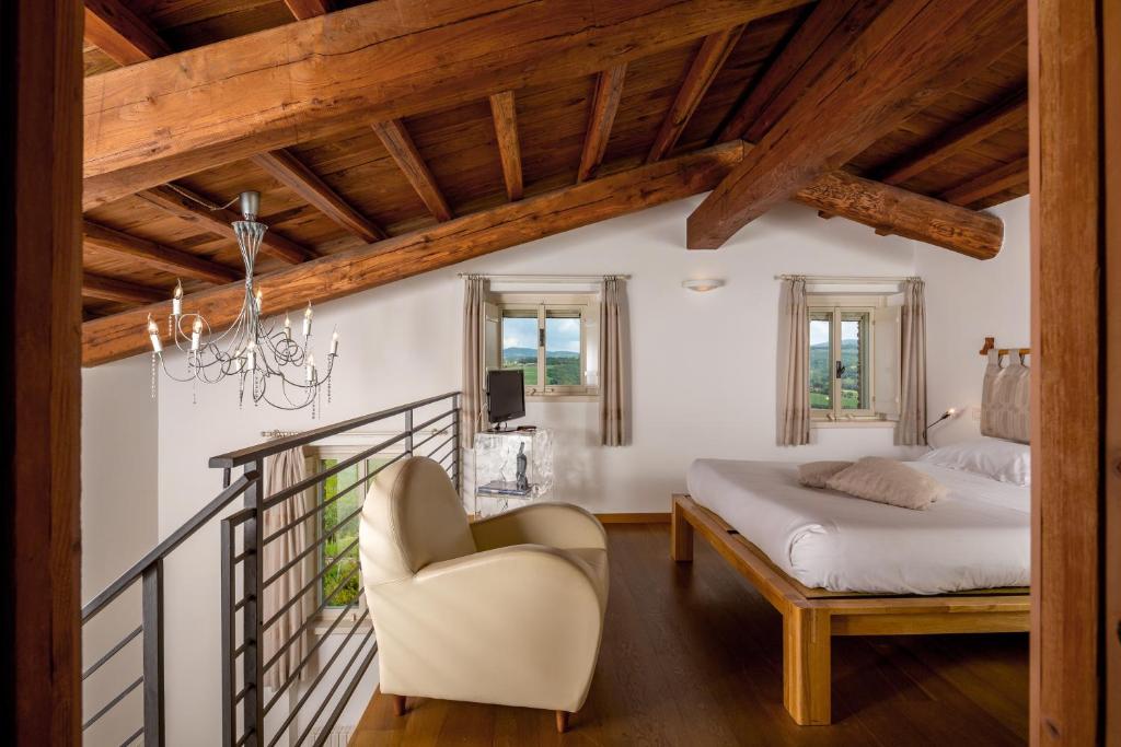 Roccafiore Wine Resort & Spa, Terni