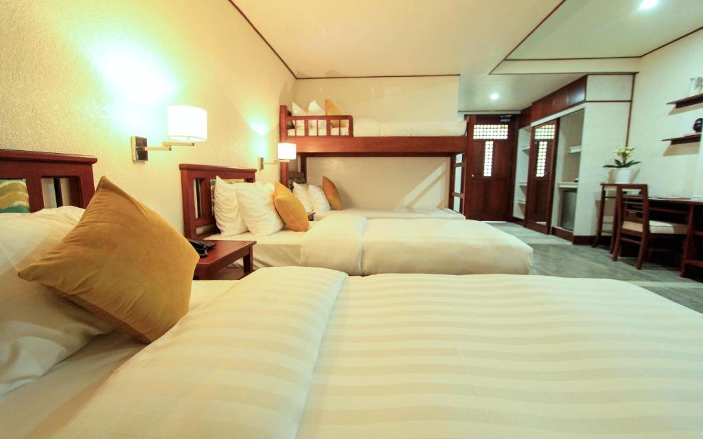 Номер (Общий номер для мужчин и женщин), Sophia's Garden Resort