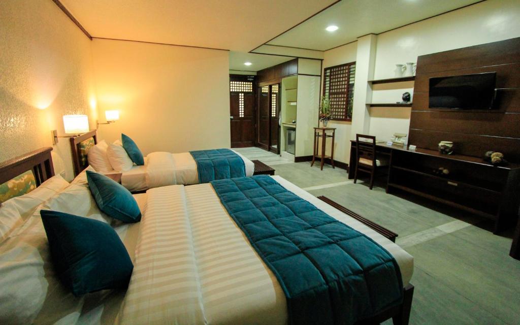 Двухместный (Номер Делюкс), Sophia's Garden Resort