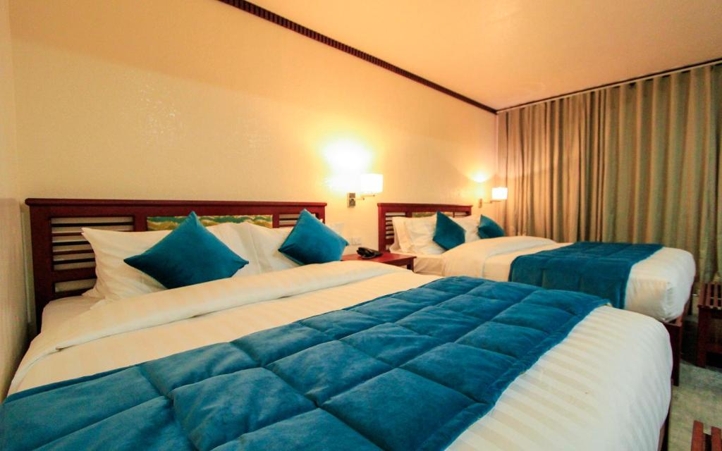 Двухместный (Номер Делюкс), Sophia's Garden Resort