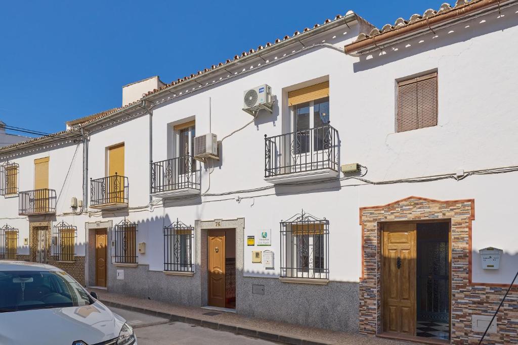 Casa Ángeles, Malaga